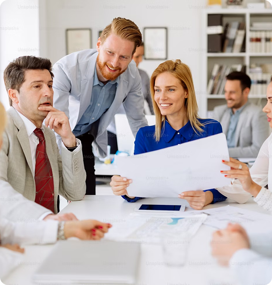 Insurance consultation