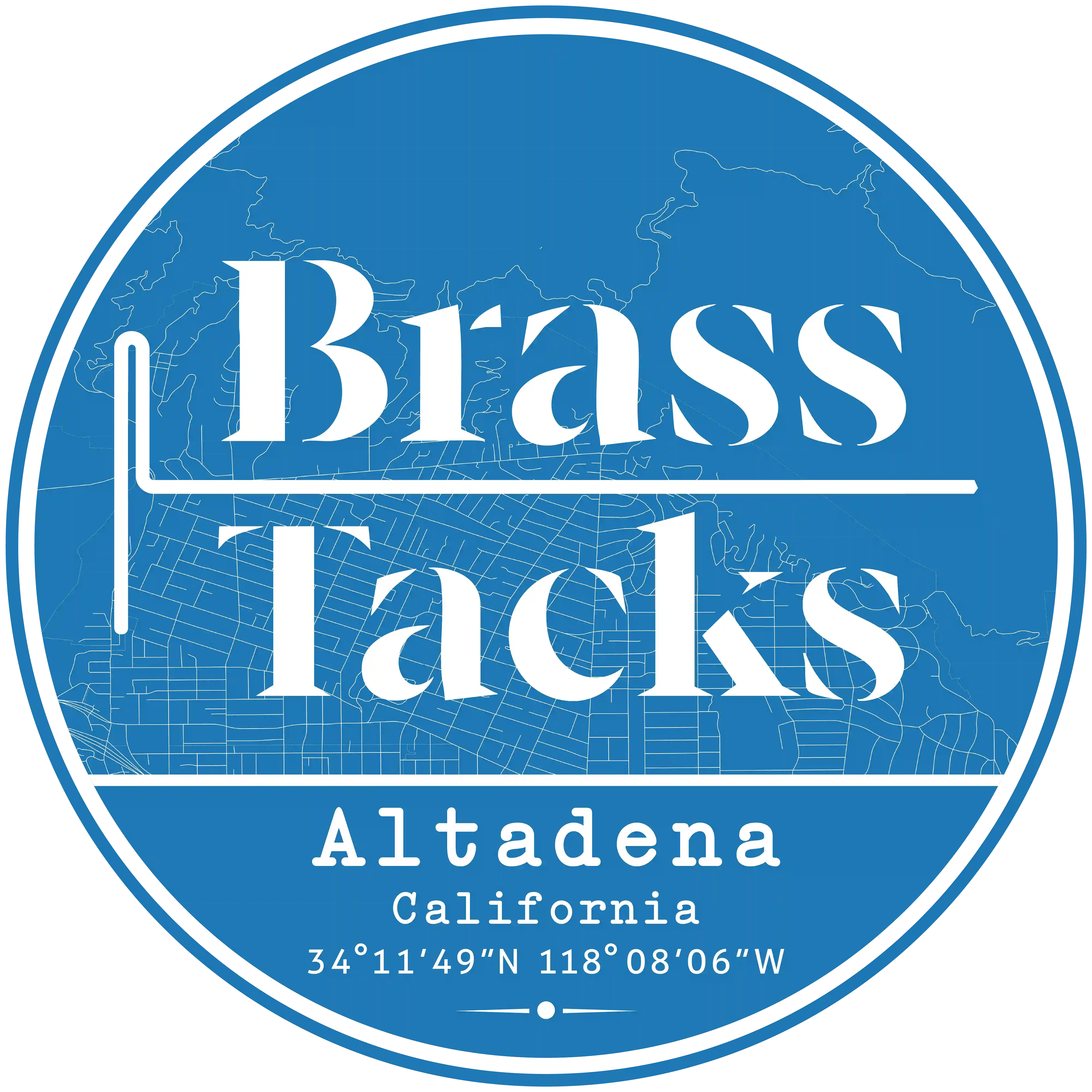 Brass Tacks Logo