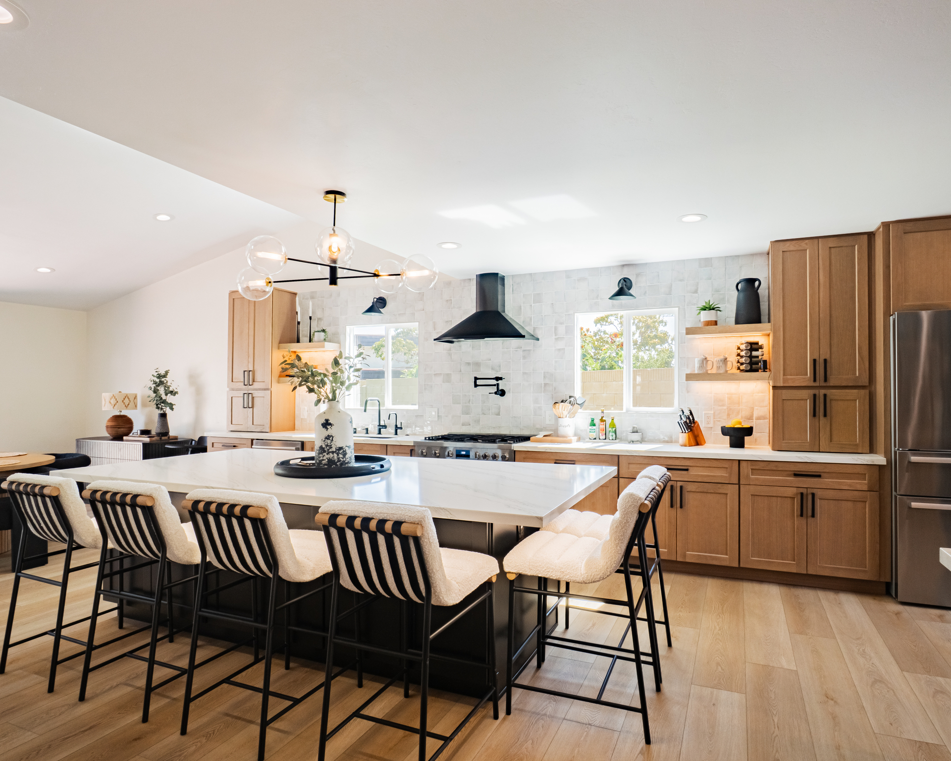 White Glove Service, Lasting Craftsmanship: Homes That Inspire