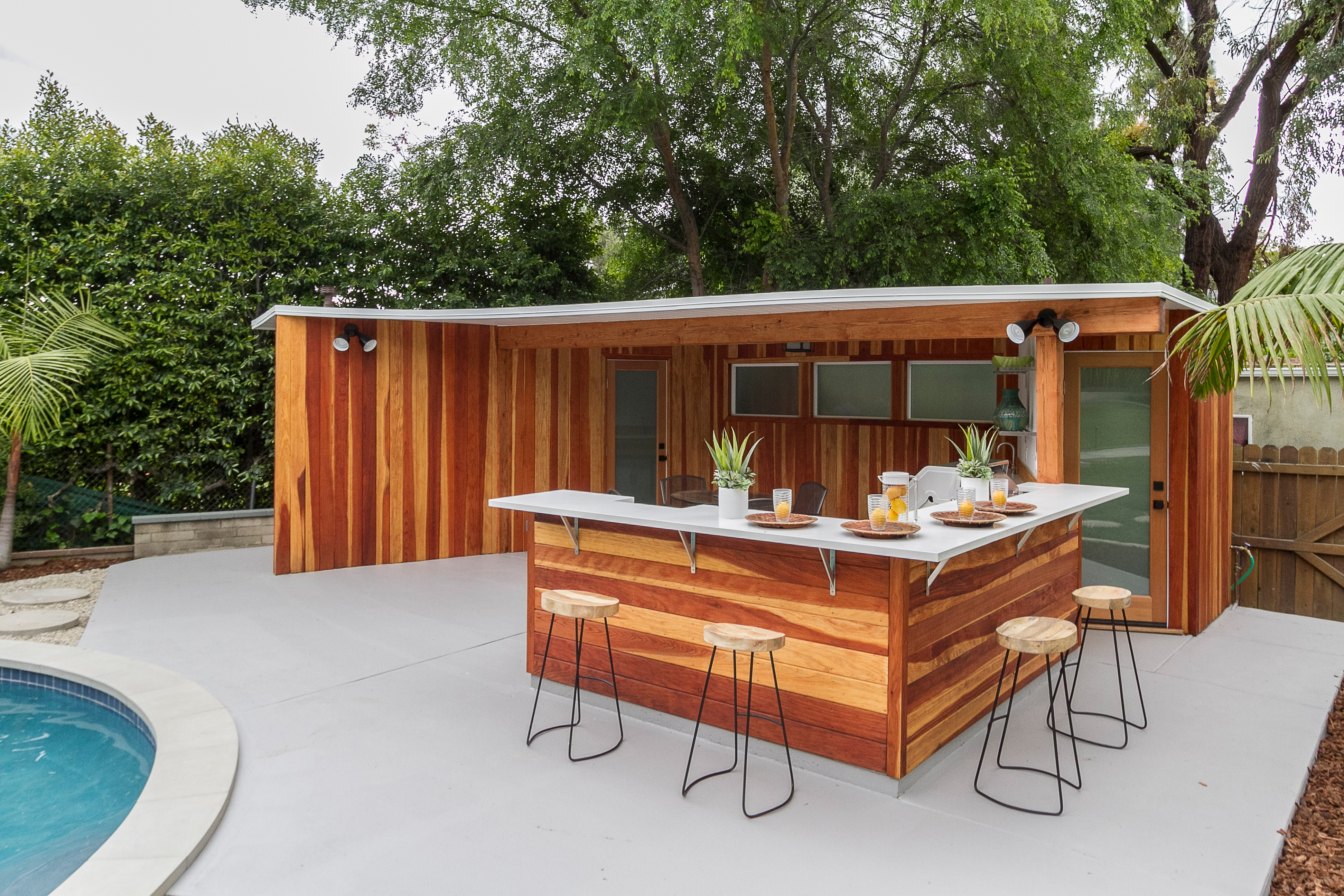 2 Story ADU In Brentwood