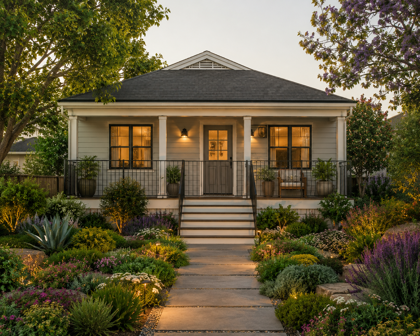 Charming Craftsman Bungalow Seeking the Right Builder