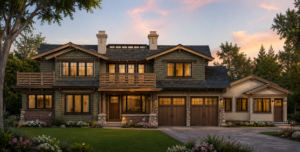 Build Our Craftsman Home with Care and Craftsmanship