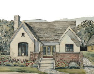 Jane’s Cottage Rebuild - Builder with Heart and Craft Wanted