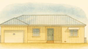 A Traditional Ranch Reimagined: Passive House Precision Meets Altadena