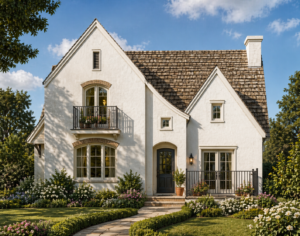Altadena English Cottage Rebuild —> Seeking an Organized, Value-Driven