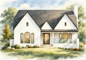 Janes Cottage Rebuild with Modern Efficiency & ADU