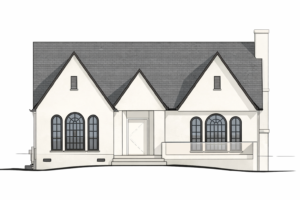 Charming Jane’s Cottage–Inspired Rebuild with ADU