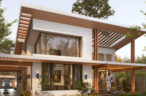 Contemporary Altadena Rebuild | Main Home + ADU