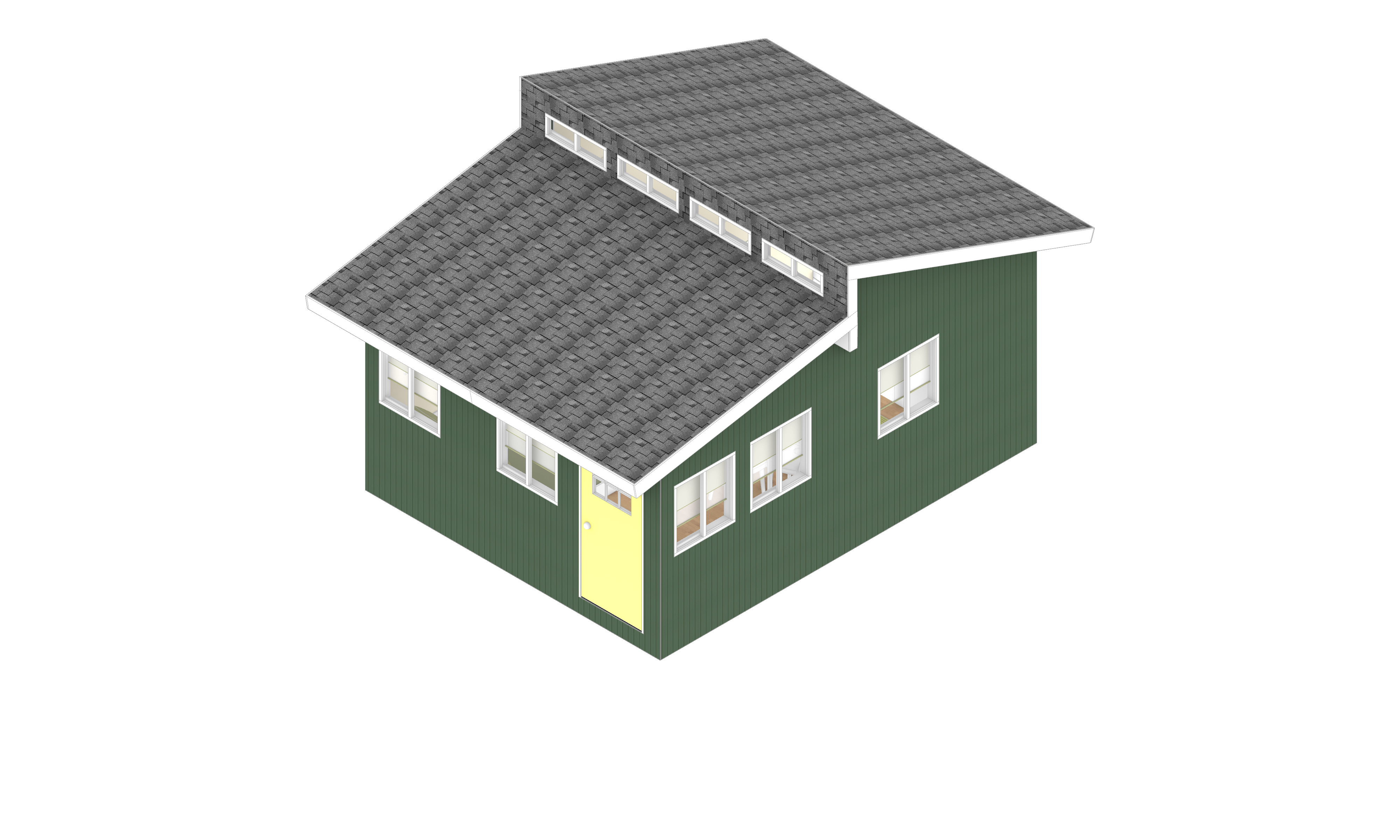 Prefab ADU in Altadena Burn Zone
