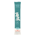 Juna Cool Sour Breeze Kava Extract Powder packet on a white background