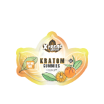 XTREME SPECIOSA MIT GUMMIES 150MG - ORANGE - Seven Tech