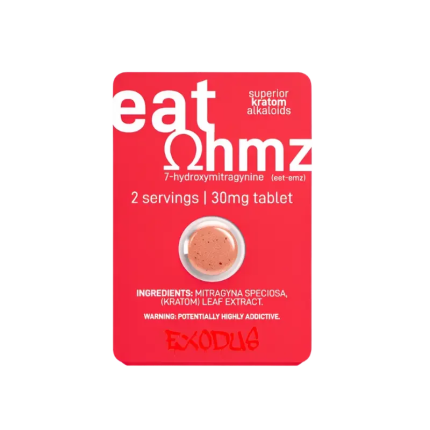 Eat OHMZ 1ct 7OH Tabs 30mg per Tablet - Seven Tech