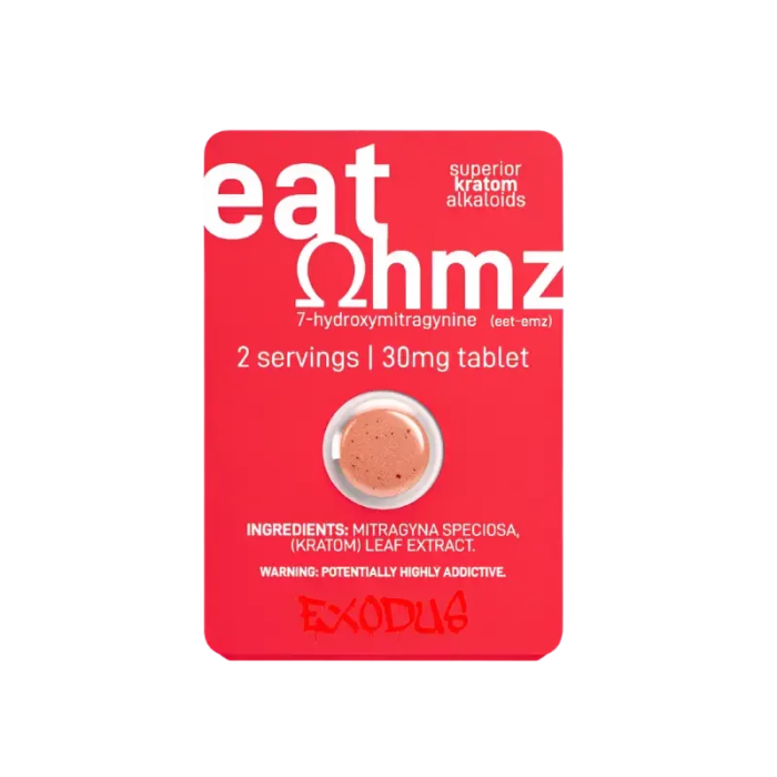 Eat OHMZ 1ct 7OH Tabs 30mg per Tablet - Seven Tech