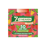 7 O'Heaven 1ct 7OH Tabs Strawberry Glimpse 50mg Per Tablets - Seven Tech