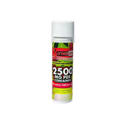 7 O'Heaven 50ct 7OH Tabs Wild Watermelon 50mg Per Tablets - Seven Tech
