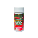 7 O'Heaven 100ct 7OH Tabs Strawberry Glimpse 50mg Per Tablets - Seven Tech