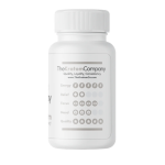 THE KRATOM COMPANY CAPSULES 150CT / 4.8OZ / 500MG - HORN WHITE VEIN - Seven Tech