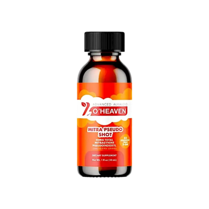 7 O'Heaven Mitra Psuedo Shot 30mg - Seven Tech