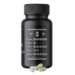 THE KRATOM COMPANY CAPSULES 500CT / 14.4OZ / 500MG - MAENG DA WHITE VEIN - Seven Tech