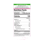 HAPPY HIPPO KRATOM TAFFY 6CT 20MG - TOFFEE - Seven Tech