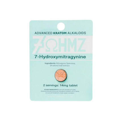 7OHMZ 1ct 7OH Tabs 14mg per Tablet - Seven Tech