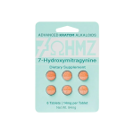 7OHMZ 6ct 7OH Tabs 14mg Per Tablet - Seven Tech