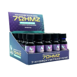 7OHMZ 7-Hydroxymitragynine Extract Shots - Kratom Kulture 15ml Bottles - Seven Tech