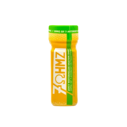 7OHMZ 7OH Shot 20mg Juicy Watermelon 1.5oz - Seven Tech