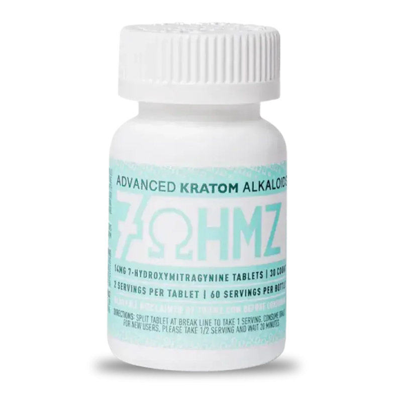 7OHMZ 30ct Tabs 14mg per Tablet - Seven Tech