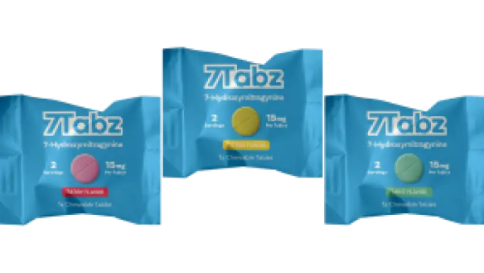 7Tabz 7-OH Tabs 3ct 15mg Flavor Bundle - Seven Tech
