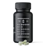 THE KRATOM COMPANY CAPSULES 75CT / 2.6OZ / 500MG - MAENG DA WHITE VEIN - Seven Tech