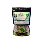 EARTH KRATOM CAPSULES 1000CT - BORNEO WHITE VEIN - Seven Tech