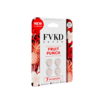 FVKD Seven 4ct 7OH Tabs Fruit Punch 60mg Per Tablet - Seven Tech