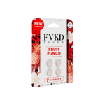 FVKD Seven 4ct 7OH Tabs Fruit Punch 60mg Per Tablet - Seven Tech