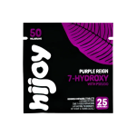 HIJOY 4ct 7OH + Psuedoindoxyl The OG 25mg 4ct + 2ct Purple Reign Bundle - Seven Tech