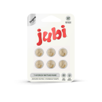 Jubi 6ct 7OH Chewable Tabs Original Flavor 30mg per Tablet - Seven Tech
