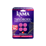 KAMA 4ct 7OH + Psuedoindoxyl Tabs Strawberry 50mg per Tablet - Seven Tech