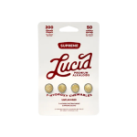 Lucid Supreme 7OH Chewables Tablets Unflavored 50mg Per Tablet - Seven Tech