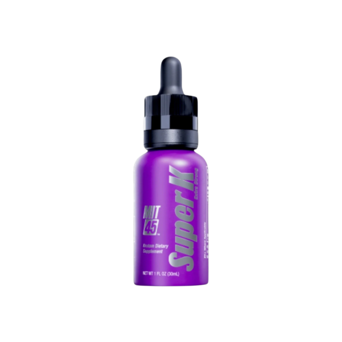 MIT 45 TINCTURE 30ML - SUPER K EXTRA STRONG - Seven Tech