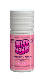 After Hours 10ct 7OH Chewable Tabs Pink Lemonade 25mg per Tablet - Seven Tech