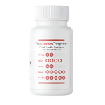 THE KRATOM COMPANY CAPSULES 75CT / 2.6OZ / 500MG - BALI RED VEIN - Seven Tech