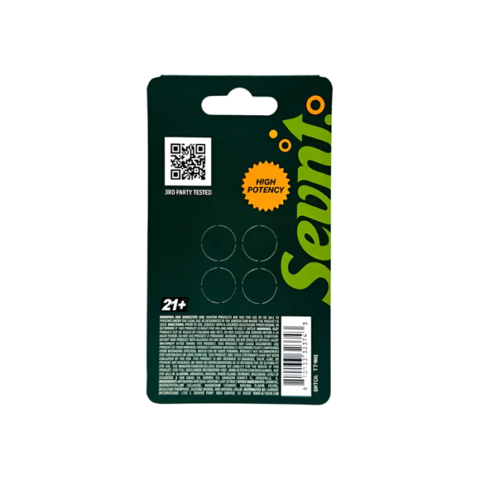 Sevn 4ct 7OH Tabs Tropic Thunder 50mg Per Tablet - Seven Tech