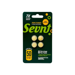 Sevn 4ct 7OH Tabs Tropic Thunder 50mg Per Tablet - Seven Tech