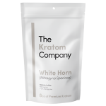 THE KRATOM COMPANY POWDER 8OZ - HORN WHITE VEIN - Seven Tech