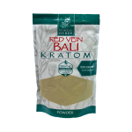WHOLE HERBS KRATOM POWDER 500G / 17.5OZ - BALI RED VEIN - Seven Tech