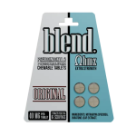 Blend Ohmz 4ct 7OH Chewable Tabs Original 40mg Per Tablet - Seven Tech