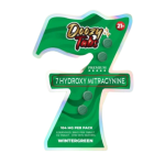 Doozy Tabs 4ct 7OH Chewable Tabs Wintergreen 26mg per Tablet - Seven Tech