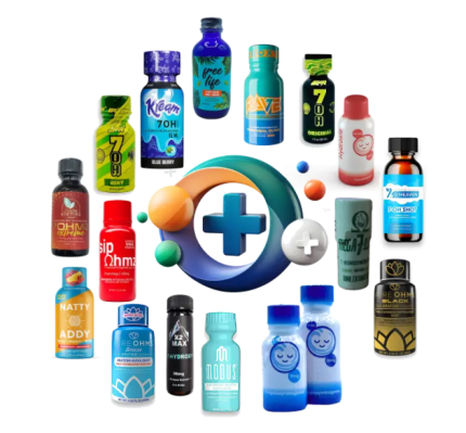 Energy Drink Collection for Health Care and Kratom Benefits - Seven Tech