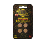 EDP 4ct 7OH Chewable Tabs Cherry 40mg per Tablet - Seven Tech