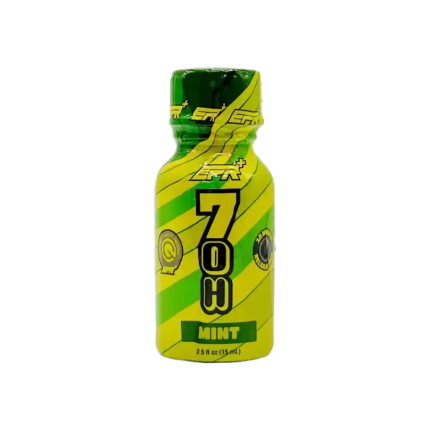 EFR Mint Shot 15mg - Seven Tech